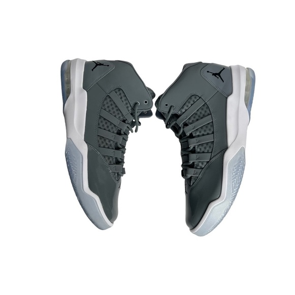 Jordan Max Aura Cool Grey AQ9084010 - Picture 7 of 14